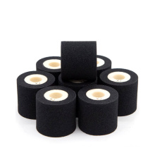 Quick dry solid hot melt ink roll for printing expiry and production date